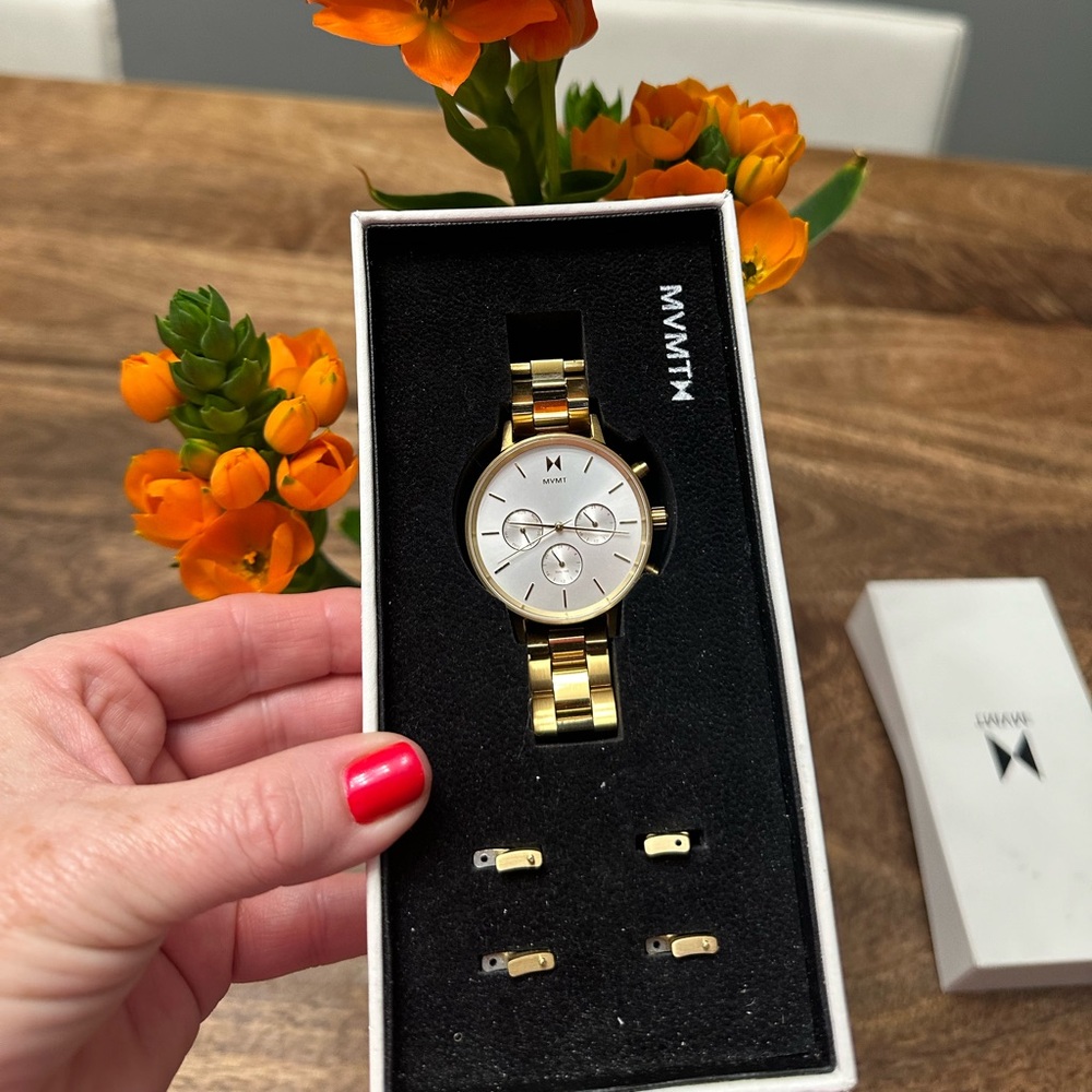 MVMT women’s watch